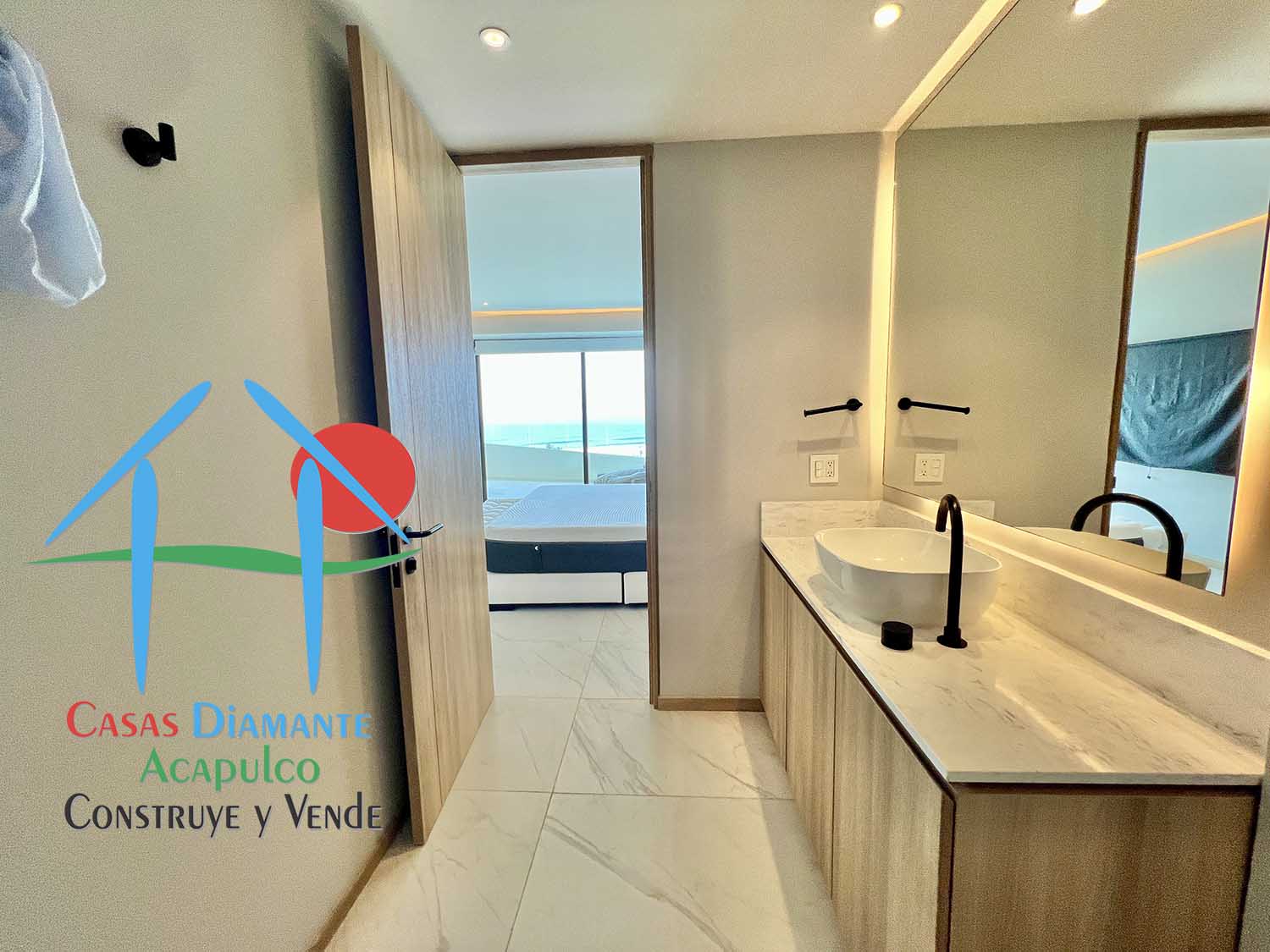 La Isla Capri F7 - Recámara principal 7